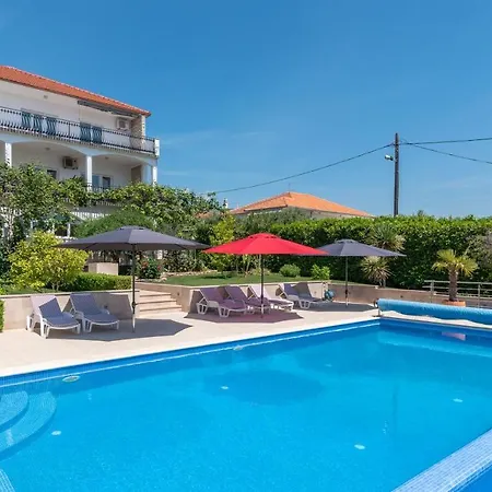 Apartment Soric Trogir Exterior photo