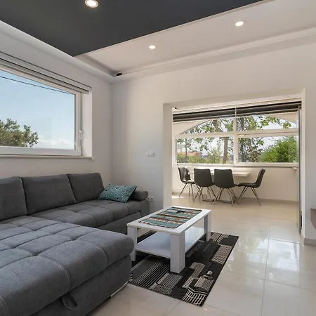 Apartment Soric Trogir Exterior photo