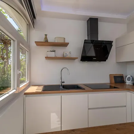 Apartment Soric Trogir Exterior photo